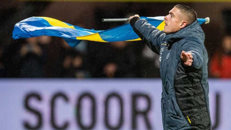 Heracles-sensatie topscorer in Eredivisie