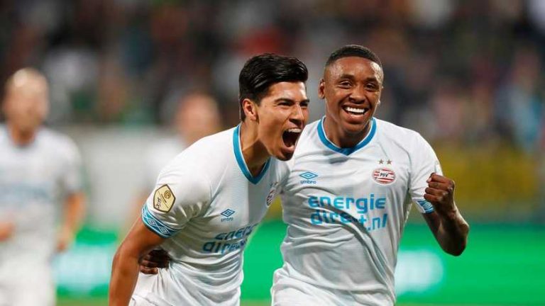 Griekse leiding bij Barcelona-PSV