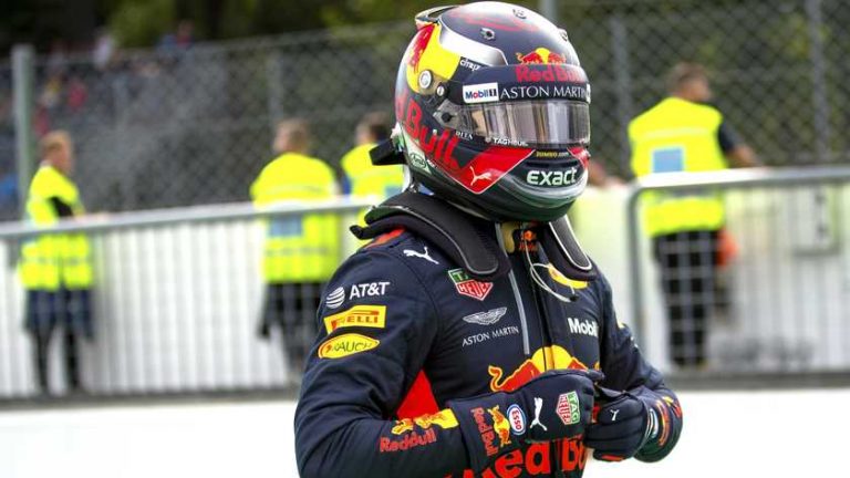 Racedirecteur vergeeft woedende Verstappen