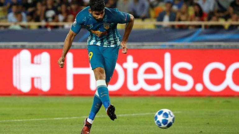 Atletico buigt tegen Monaco achterstand om