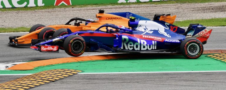 Gasly uit kritiek op Alonso: ‘Hij is nog agressiever dan eerst’