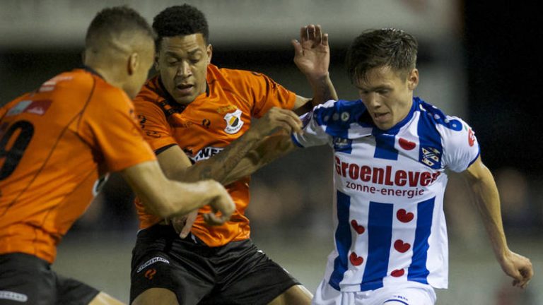 Heerenveen pas in verlenging langs amateurs Katwijk