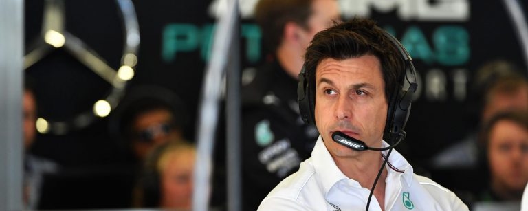 Wolff zet vraagtekens bij juniorprogramma Mercedes: ‘Toekomst niet zeker’