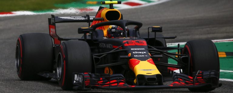 Verstappen: ‘In Singapore kunnen we meedoen om het podium’