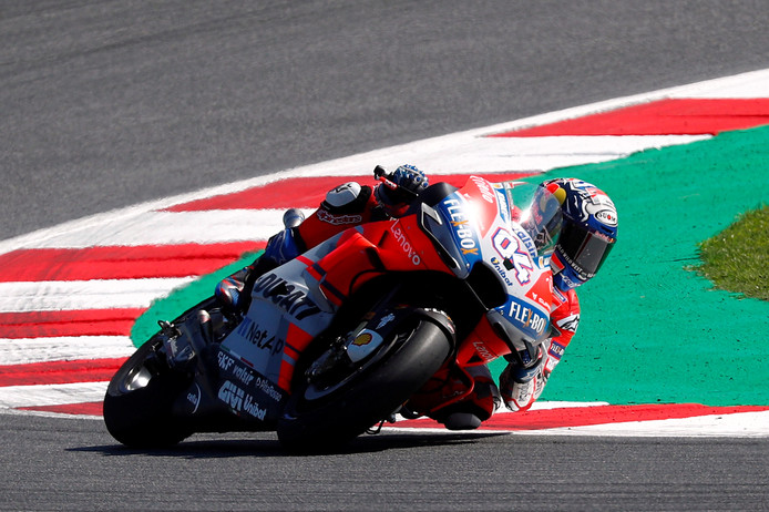 Dovizioso wint MotoGP in San Marino