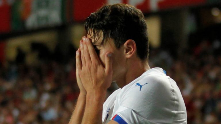 Portugal heeft Ronaldo niet nodig voor zege op zwak Italië