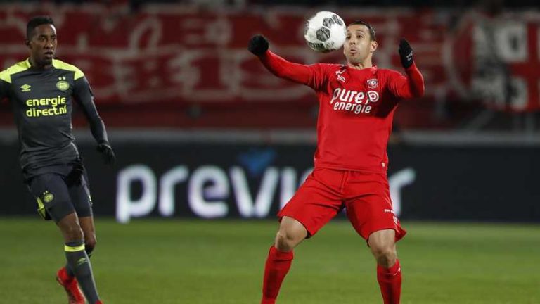 El Hamdaoui duikt op bij Excelsior