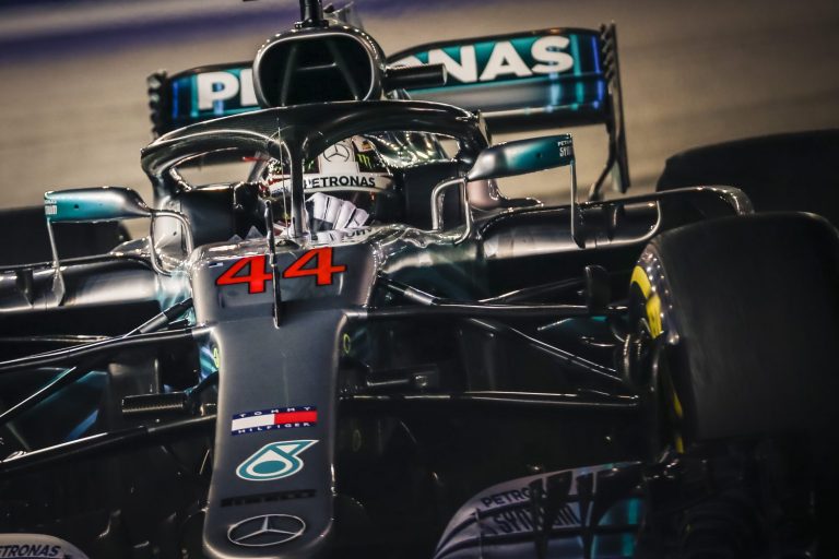 Wolff: ‘Hamilton is een coureur van uitzonderlijke klasse’
