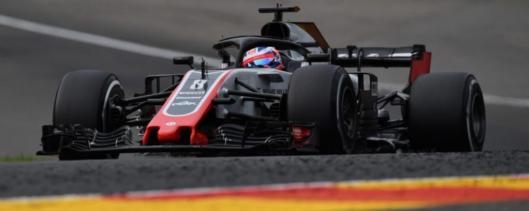 Grosjean hoopt op contractverlenging bij Haas: ‘Mijn beste optie’