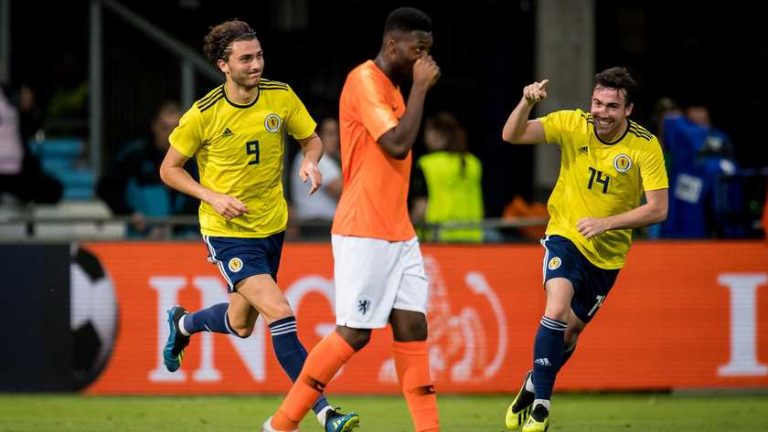 Dramatische nederlaag Jong Oranje