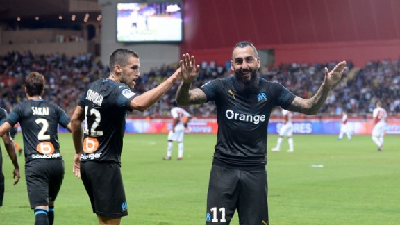 Strootman debuteert met overwinning in extremis op Monaco