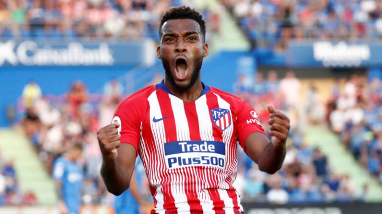 Atlético Madrid wint weer eens in Spanje
