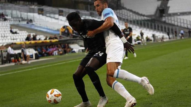 Strootman: ’Heel zuur op een trieste avond’