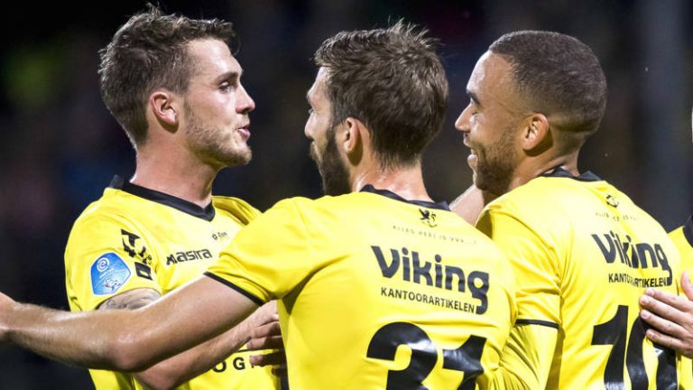 NAC de bal, VVV-Venlo de goals: ruime zege voor de Venlonaren