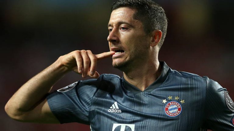 Bayern volgt voorbeeld Ajax en begint met zege op Benfica