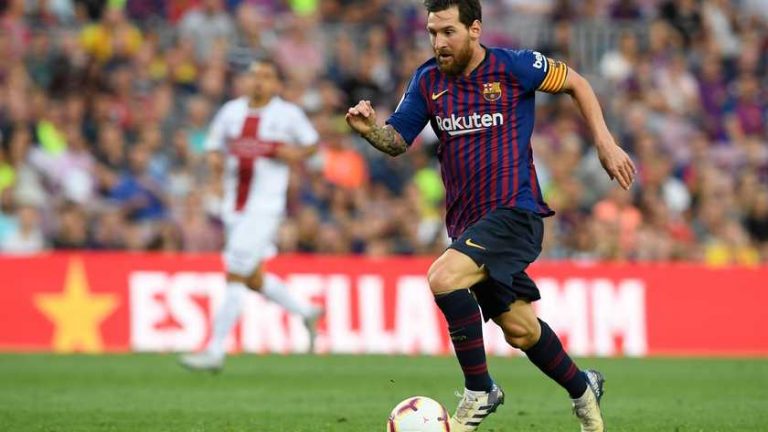 Messi met Barça naar Noord-Amerika