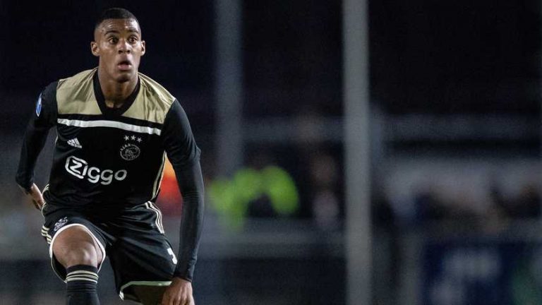 Ajax heeft plannen met Gravenberch