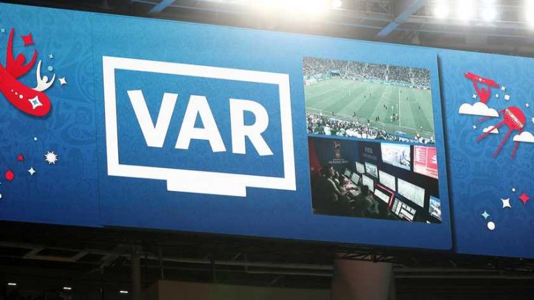 Ook videoref in Champions League