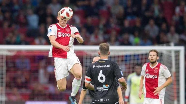 Ajax heeft De Ligt terug