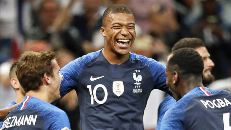 Oranje laat Frankrijk schrikken, maar niet struikelen