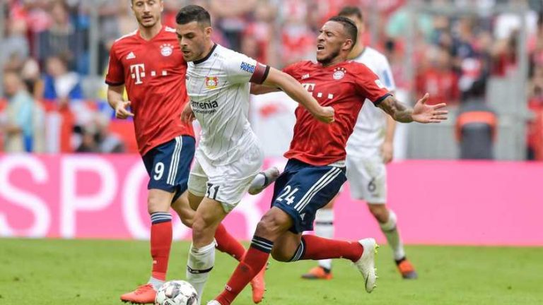 Bayern vreest zware knieblessure Tolisso