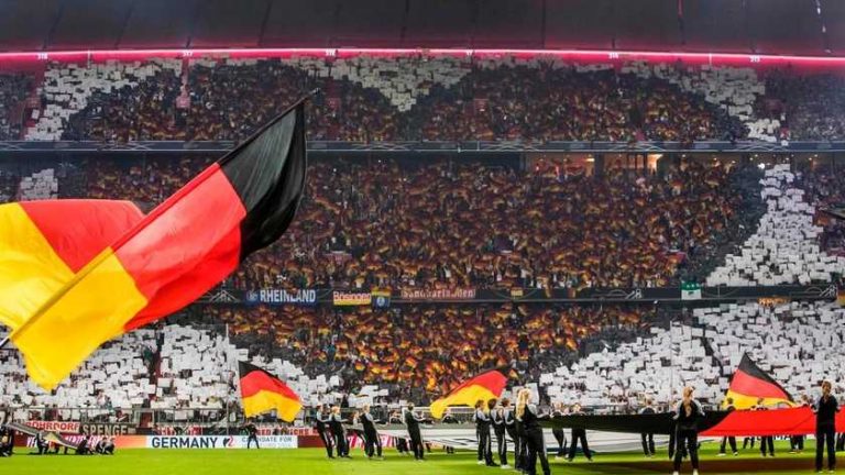 ’Duitsland op pole voor EURO 2024’