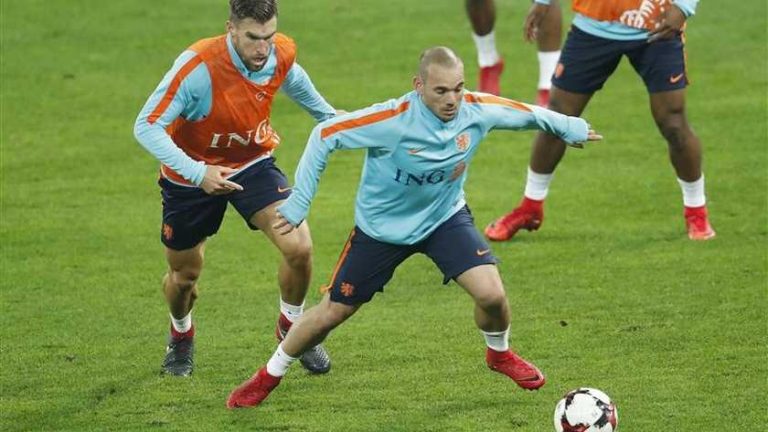 ‘Mooi dat Sneijder zijn afscheid krijgt’