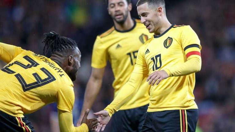 Hazard: ‘Ik was liever wereldkampioen geweest’