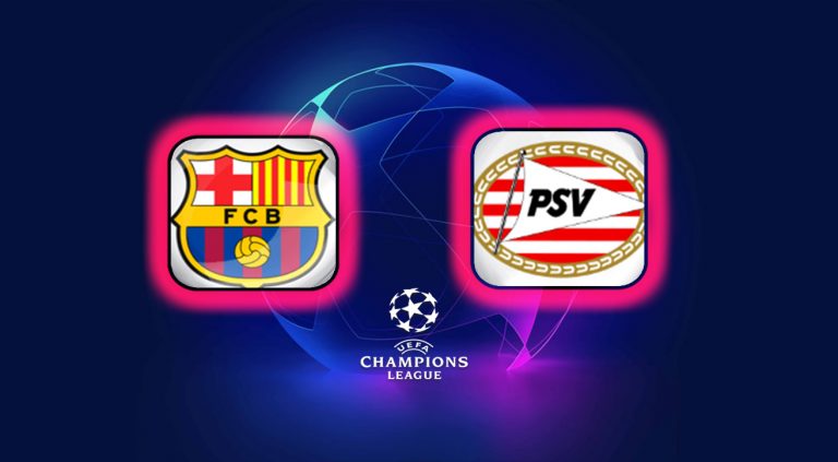 Voorbeschouwing: Barcelona – PSV Eindhoven (Champions League Grp. B)