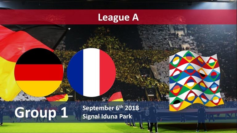 Voorbeschouwing: Duitsland – Frankrijk (UEFA Nations League A Grp. 1)