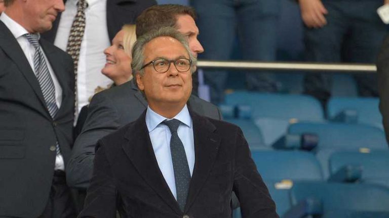 Everton in handen van Iraanse miljardair