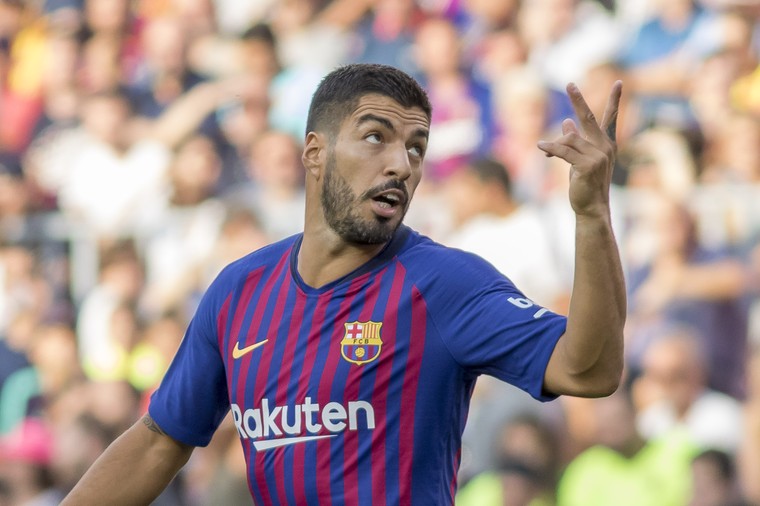 Suárez niet blij met VAR: ‘Het haalt de adrenaline weg