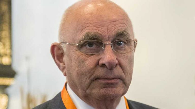 Van Praag hult zich in stilzwijgen over Euro 2024