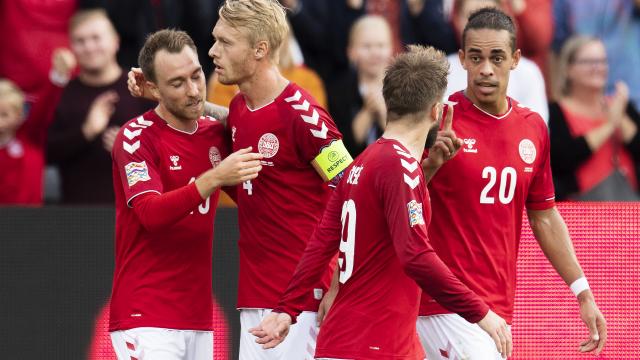 Arbeidsconflict tussen Deense bond en internationals definitief voorbij