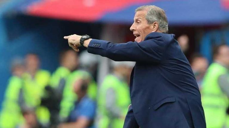 Tabarez nog eens 4 jaar bondscoach van Uruguay
