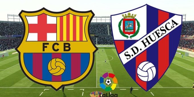 Voorbeschouwing: Barcelona – SD Huesca (Primera Division)