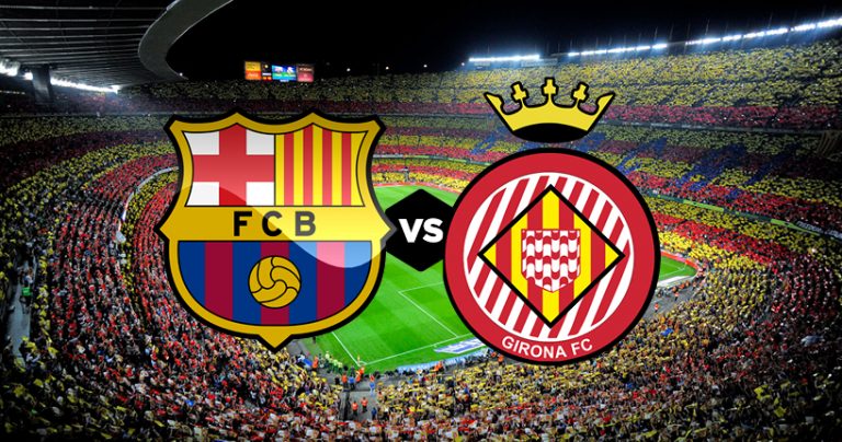 Voorbeschouwing: Barcelona – Girona (Primera Division)