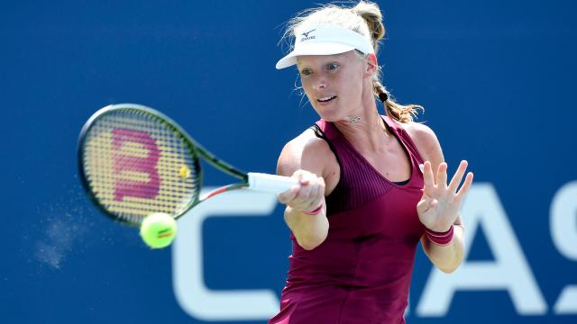 Bertens pakt al bijna half miljoen euro in WTA Finals