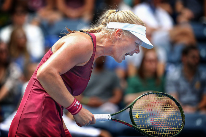 Bertens knokt zich naar halve finales Seoul