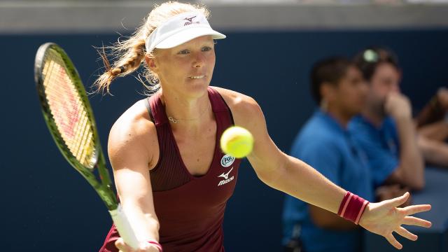 Bertens plaatst zich zonder setverlies voor kwartfinales WTA Seoul