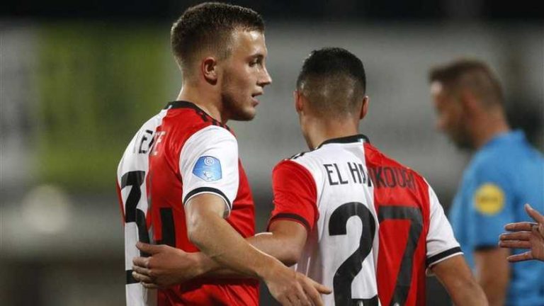 Vente na hattrick: ’Goed voor mijn gevoel’