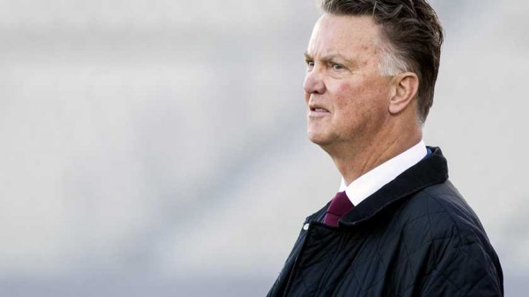 Van Gaal met Ajax mee naar Bayern München