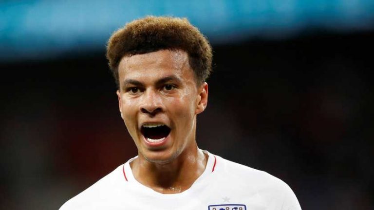 Engeland mist Alli tegen Zwitserland