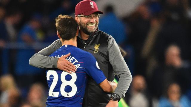 Chelsea en Liverpool in evenwicht, Manchester United weer onderuit