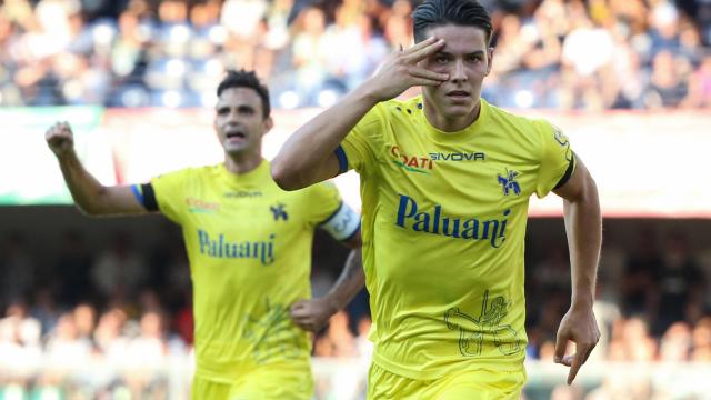 Chievo krijgt drie punten aftrek en forse boete vanwege fraude