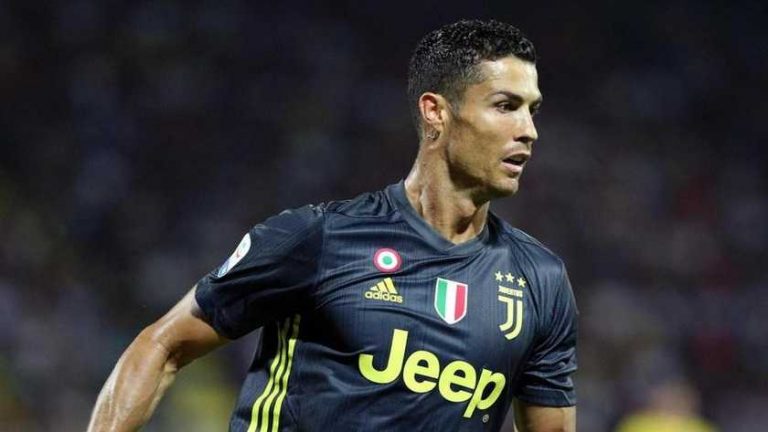 ’Cristiano Ronaldo beschuldigd van verkrachting’