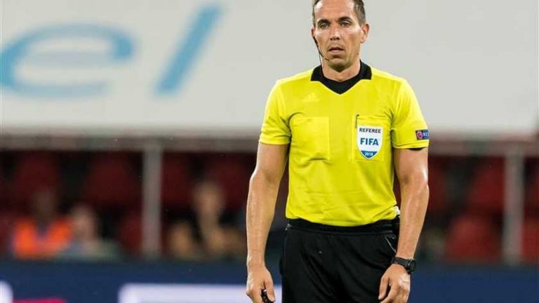 Duitser fluit oefenduel Oranje tegen Peru