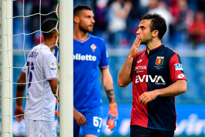 29-voudig Italiaans international Giuseppe Rossi betrapt op doping