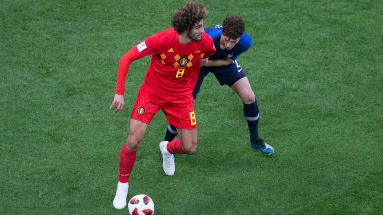 België mist drie spelers in komende duels