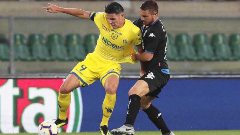 Chievo wacht zware sancties na transferfraude